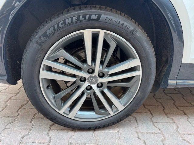 AUDI Q5 55 TFSI e quattro PHEV S tronic S line plus TETTUC