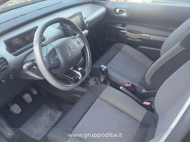 Citroën C4 Cactus 2014 Benzina 1.2 puretech Feel 82cv E6