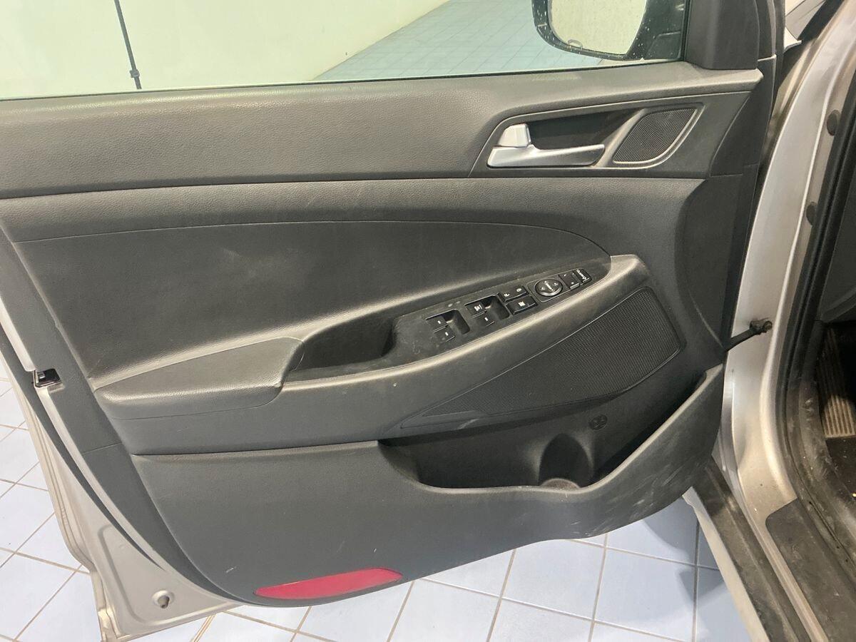 Hyundai Tucson 1.7 CRDi XPossible