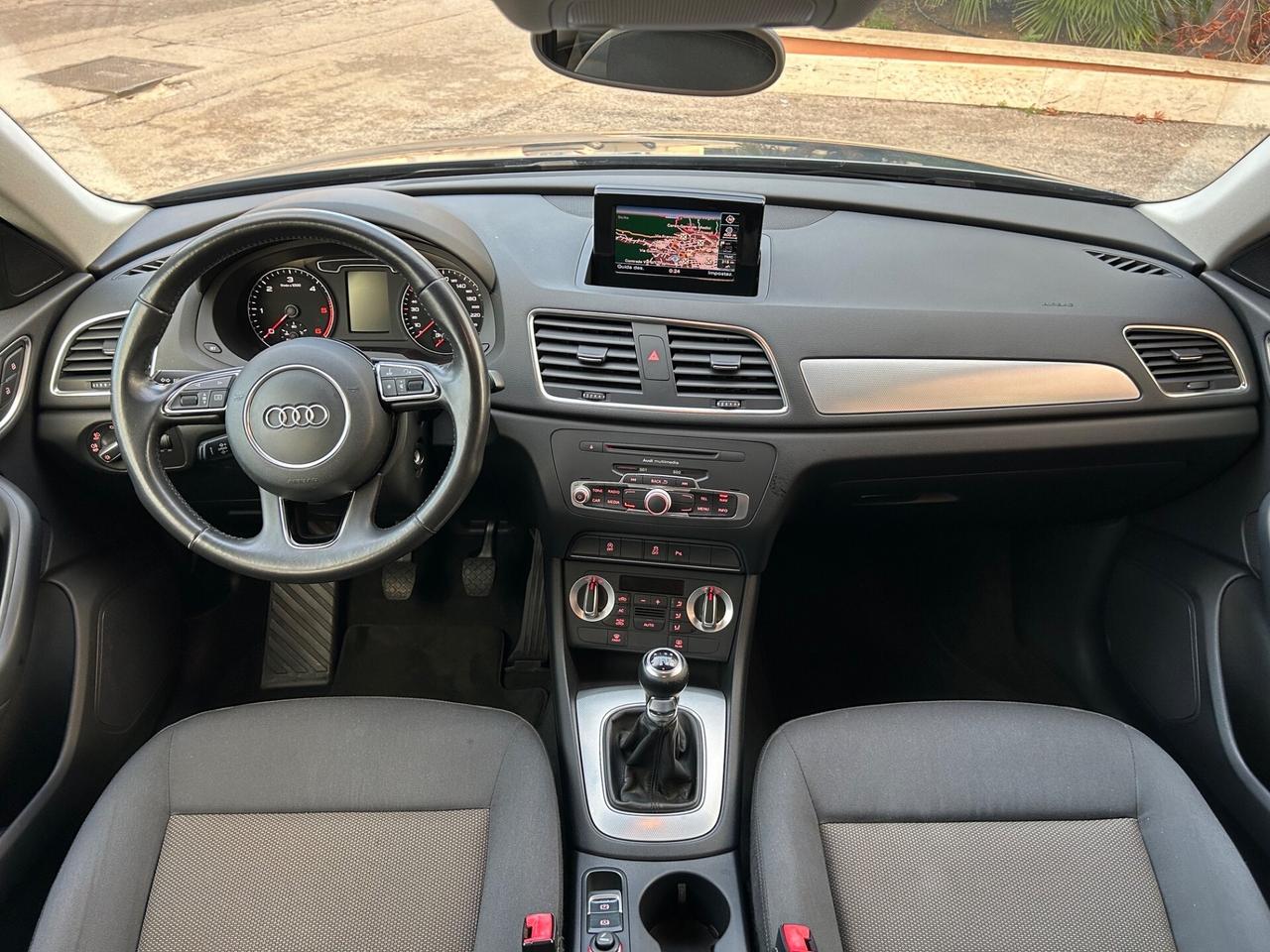 Audi Q3 2.0 TDI Pari al nuovo !!!