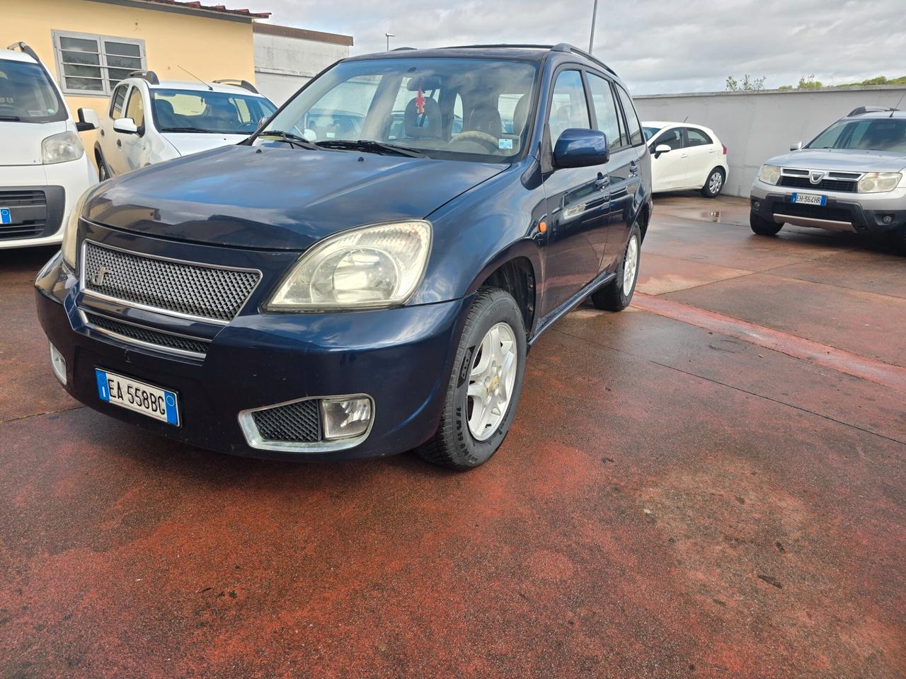 Dr DR5 Biz 1.6 16V Bi-Fuel GPL