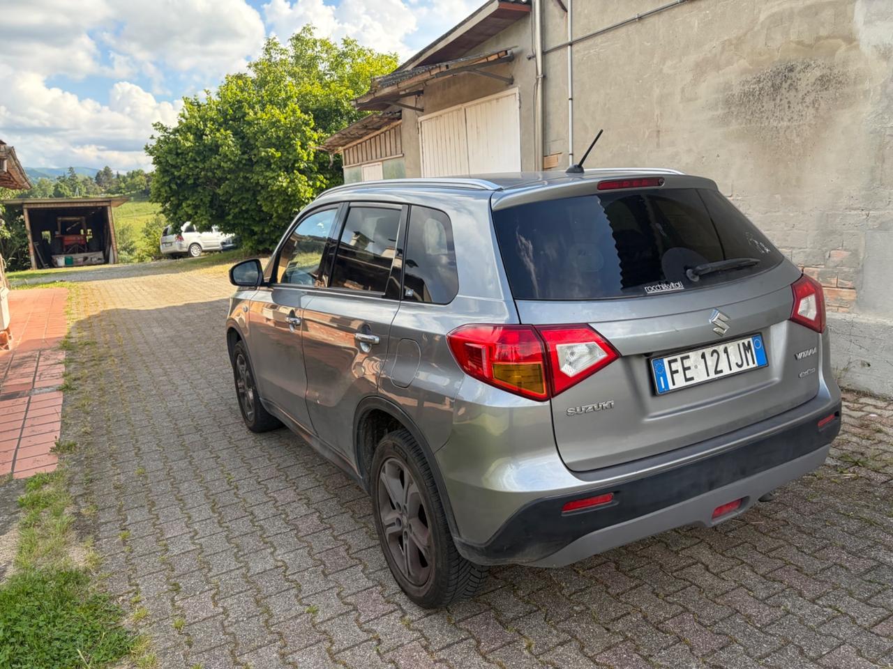 Suzuki VITARA 4X4 DIESEL PROBLEMI MOTORE