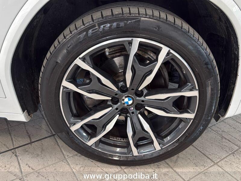 BMW X4 G02 2021 xdrive20d mhev 48V Msport auto