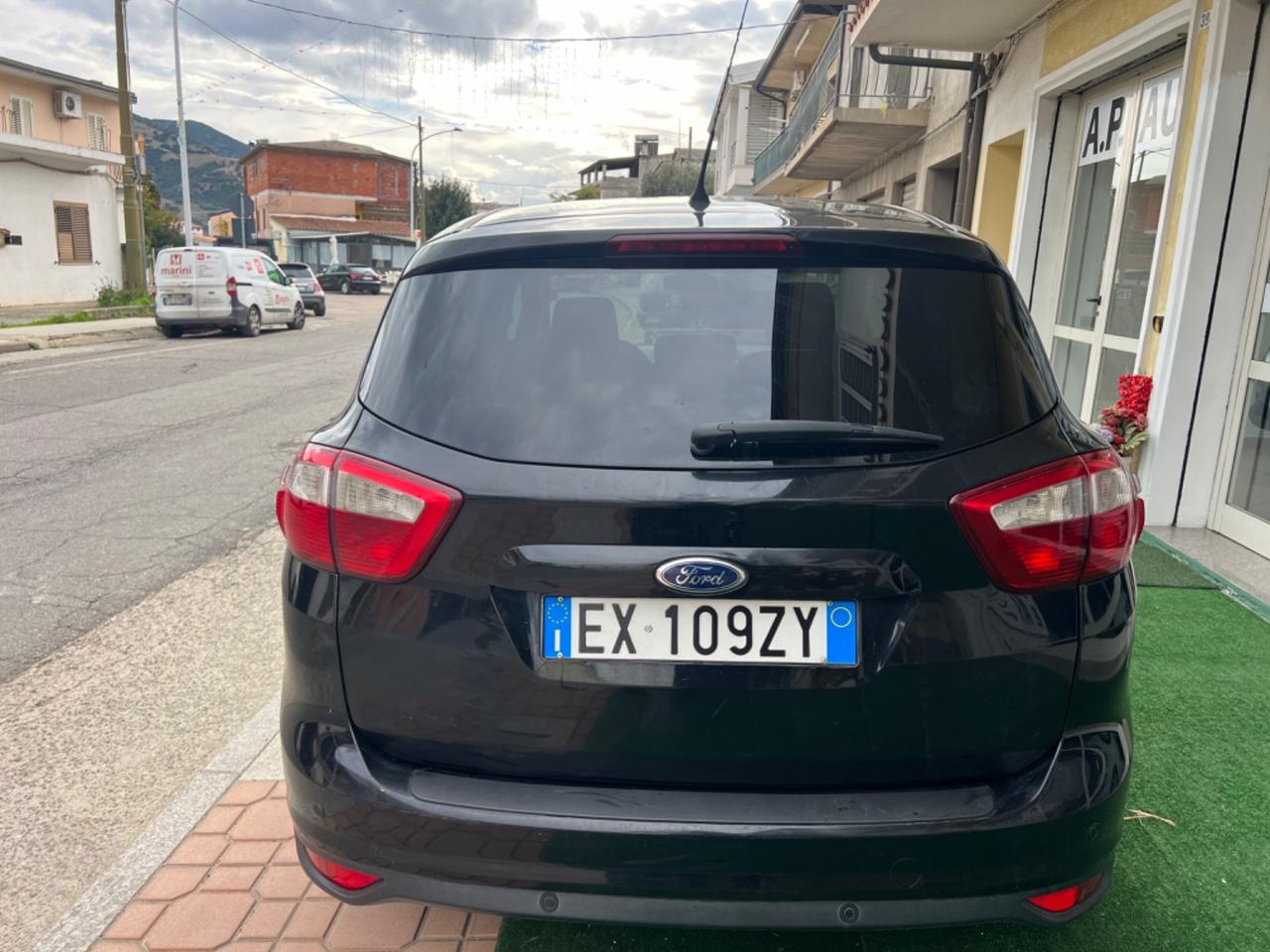 Ford C-Max 1.6 TDCi 115CV Titanium Business