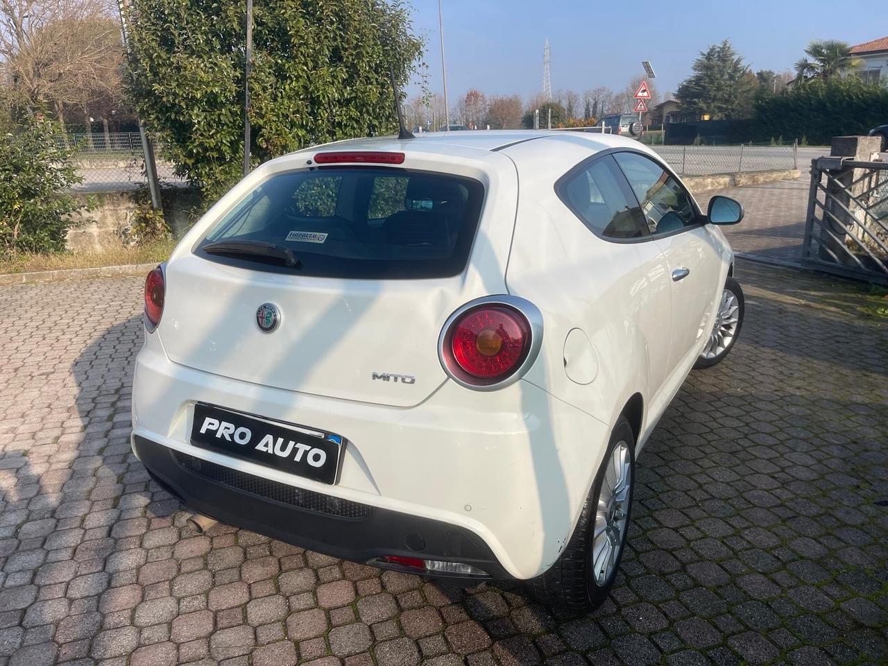 Alfa Romeo MiTo 1.4 T 120 CV GPL Super