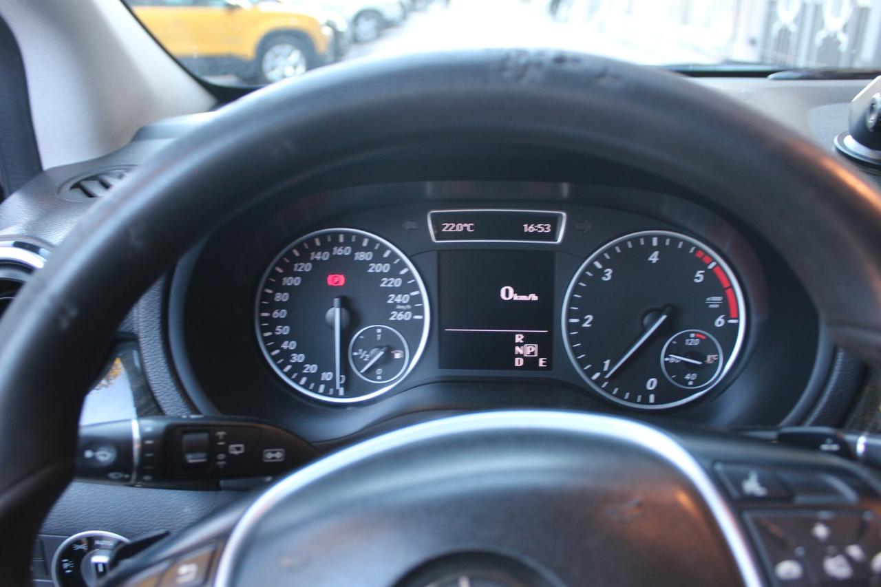 Mercedes-benz B 180 CDI Automatic Premium
