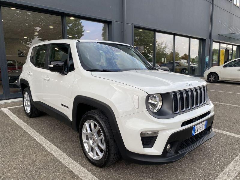 Jeep Renegade 1.6 Mjt 130 CV Limited