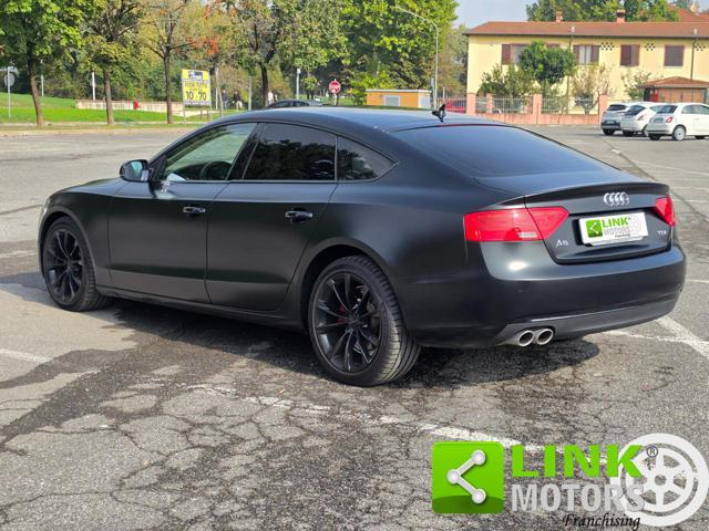 AUDI A5 S LINE