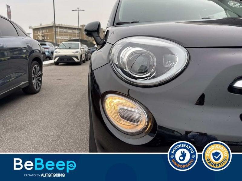 FIAT 500X 1.4 M-AIR CROSS 4X2 140CV