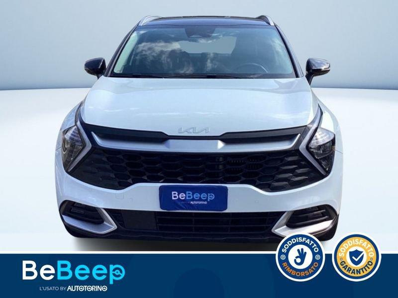 KIA Sportage 1.6 TGDI HEV STYLE AUTO
