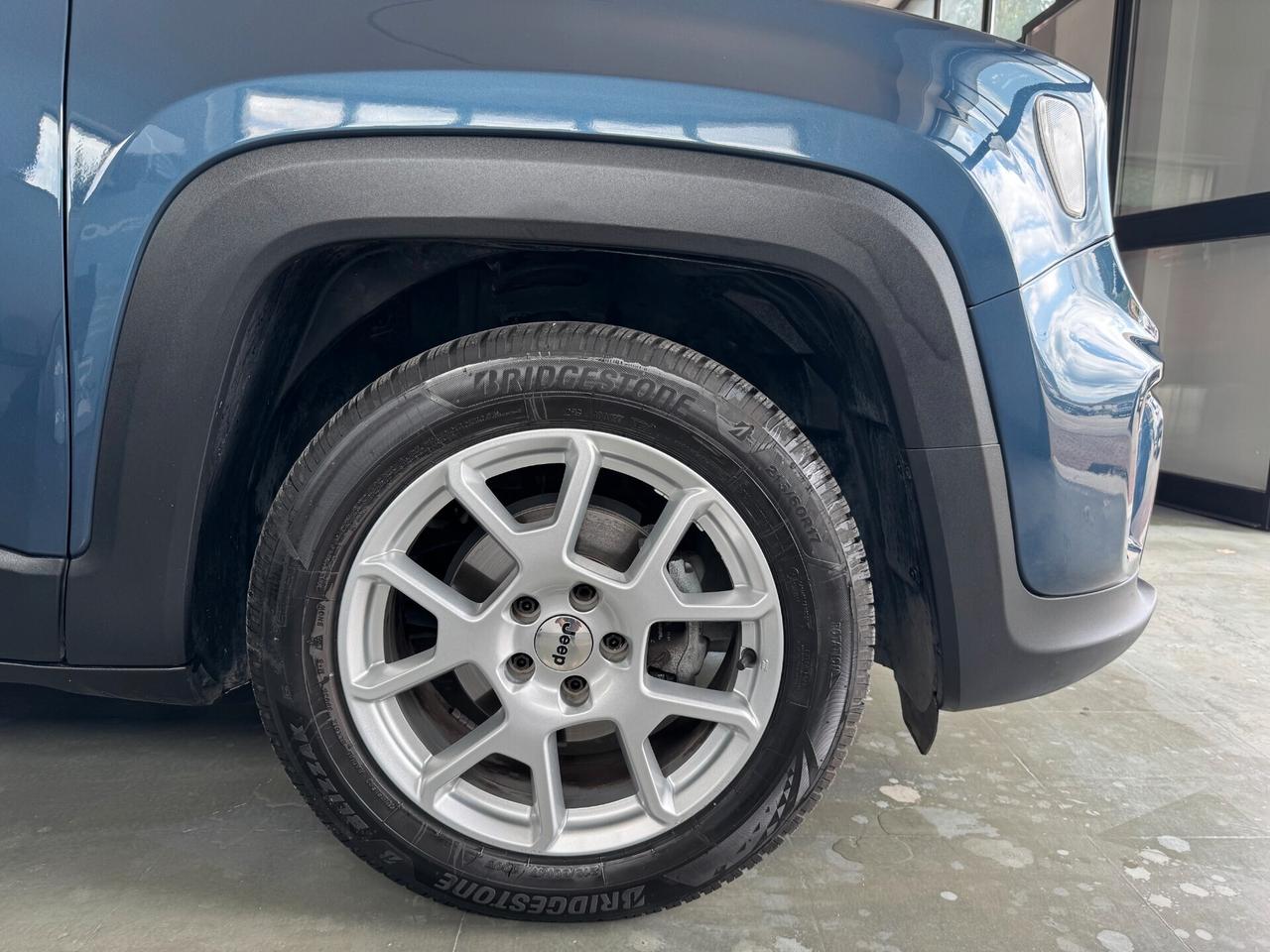 Jeep Renegade 1.0 T3 Limited - 2022