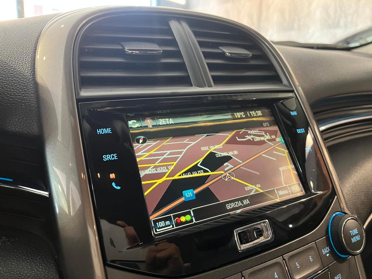 Chevrolet Malibu 2.0L Diesel AT LTZ
