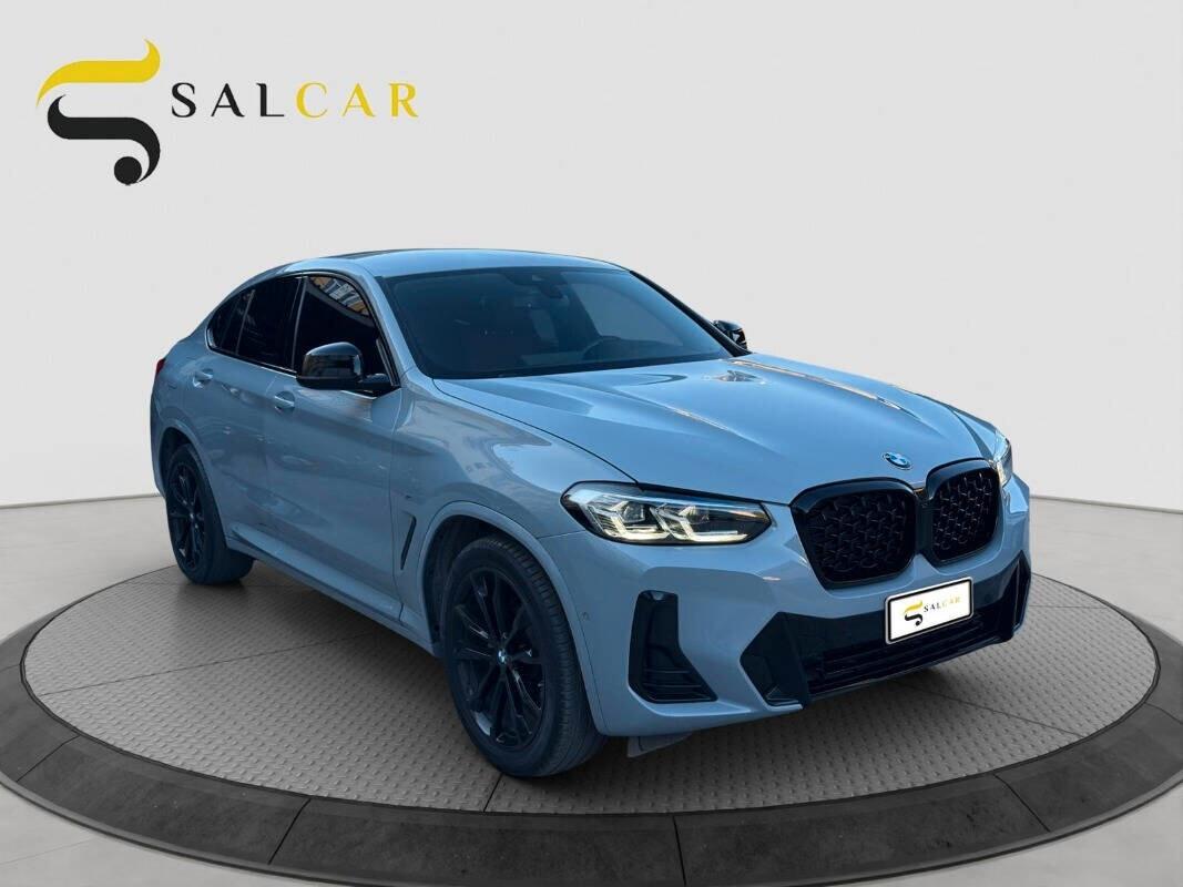 Bmw X4 xDrive20d 48V Msport 2023