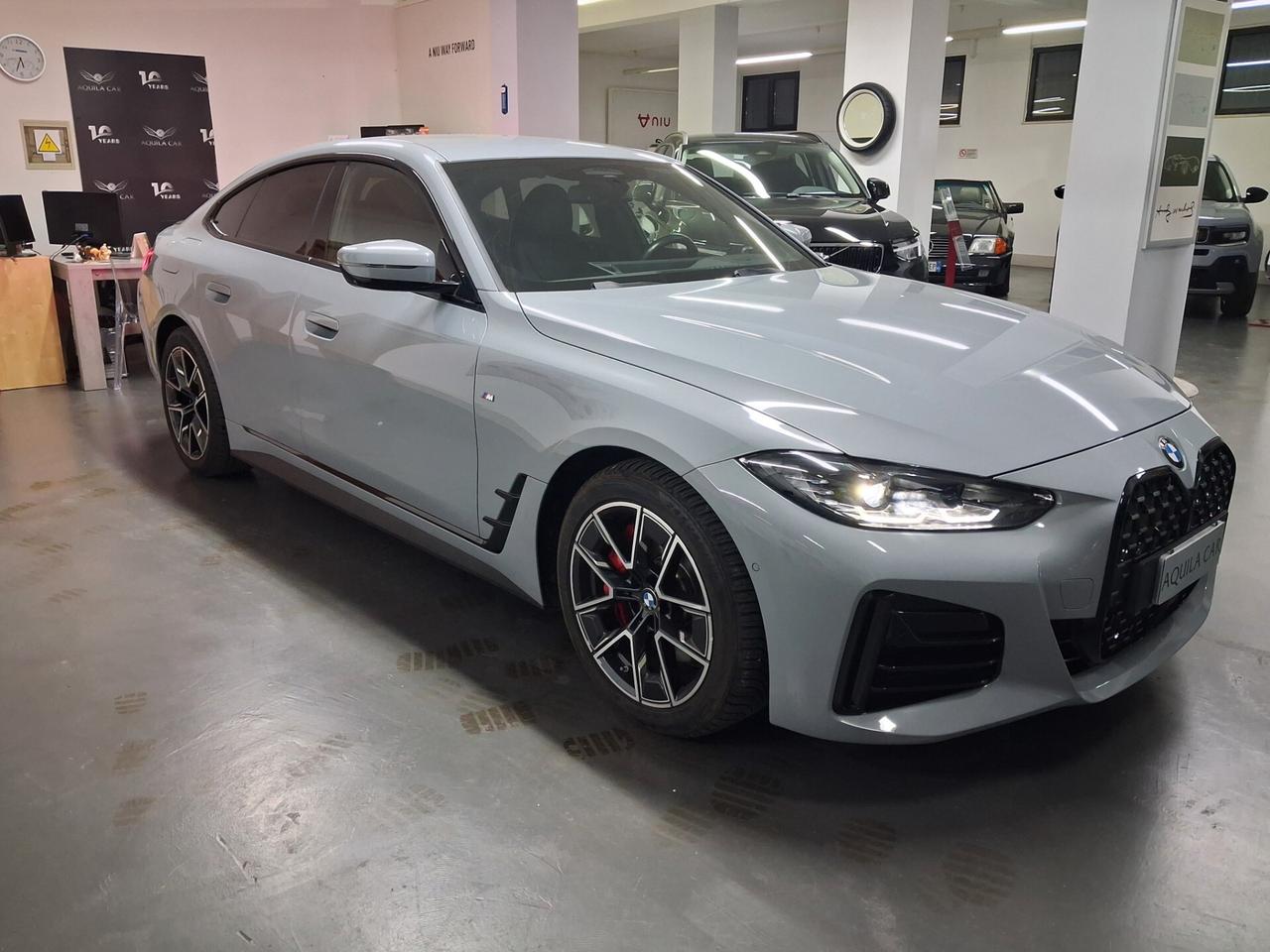 Bmw 420 420d 48V xDrive Coupé Msport