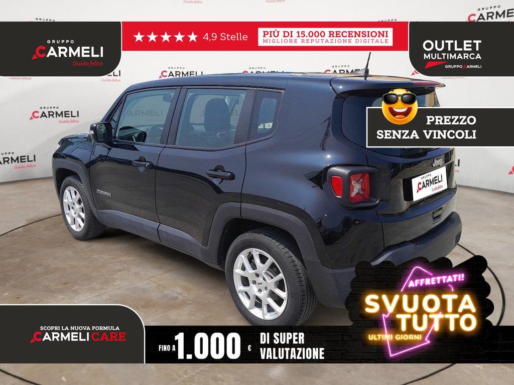 Jeep Renegade 1.6 Multijet II Limited 2WD