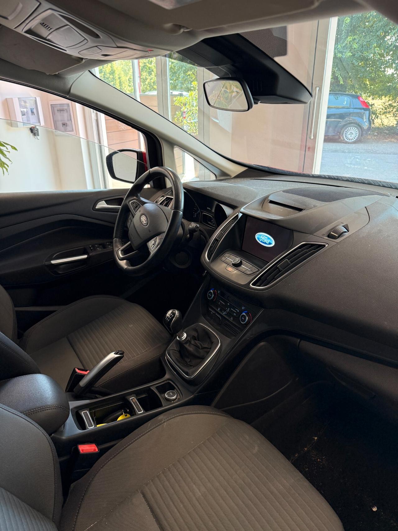 Ford C-Max 1.5 TDCi 120CV Start&Stop Titanium
