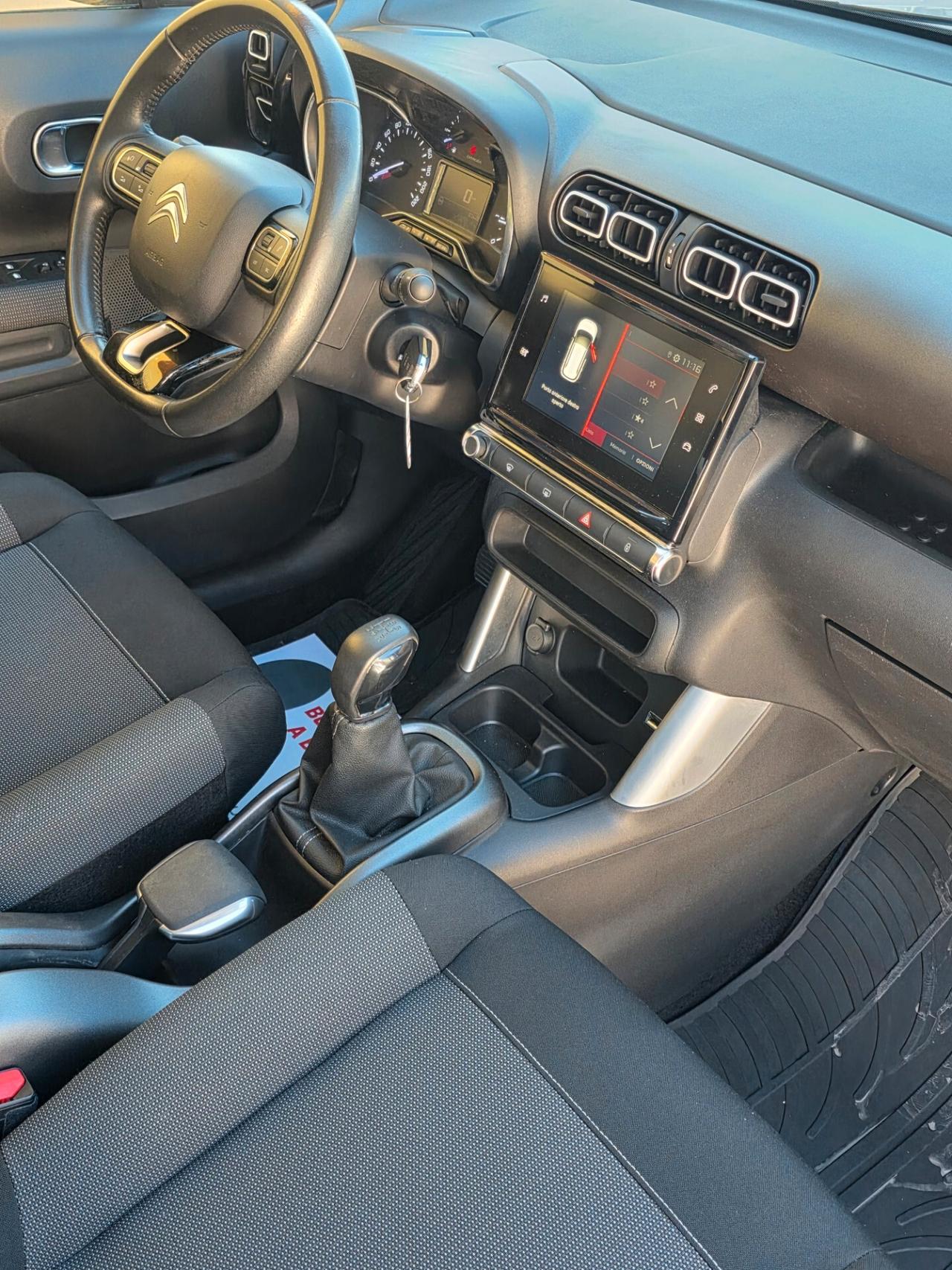 Citroen C3 Aircross PureTech 82 Shine