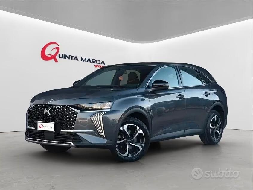 Ds 7 BlueHDi 130 aut. Bastille Business