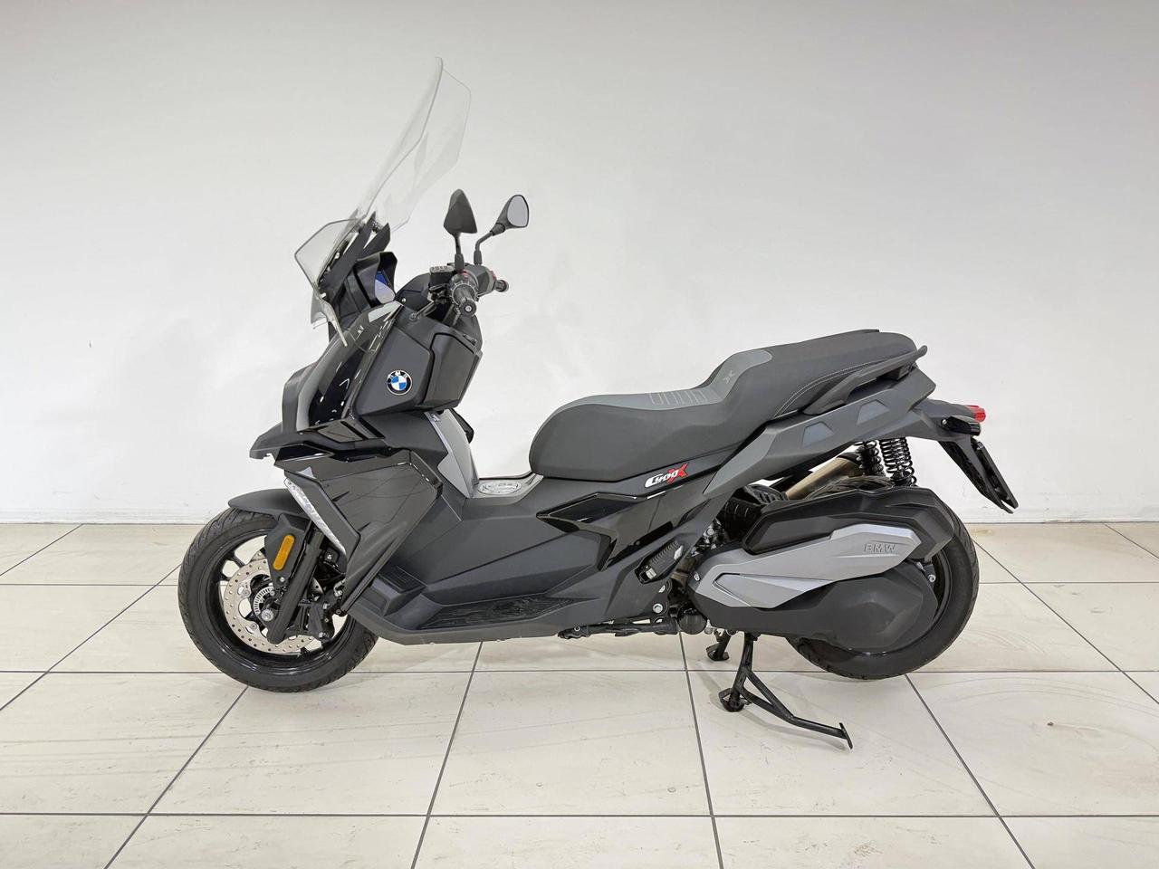 BMW C 400 X