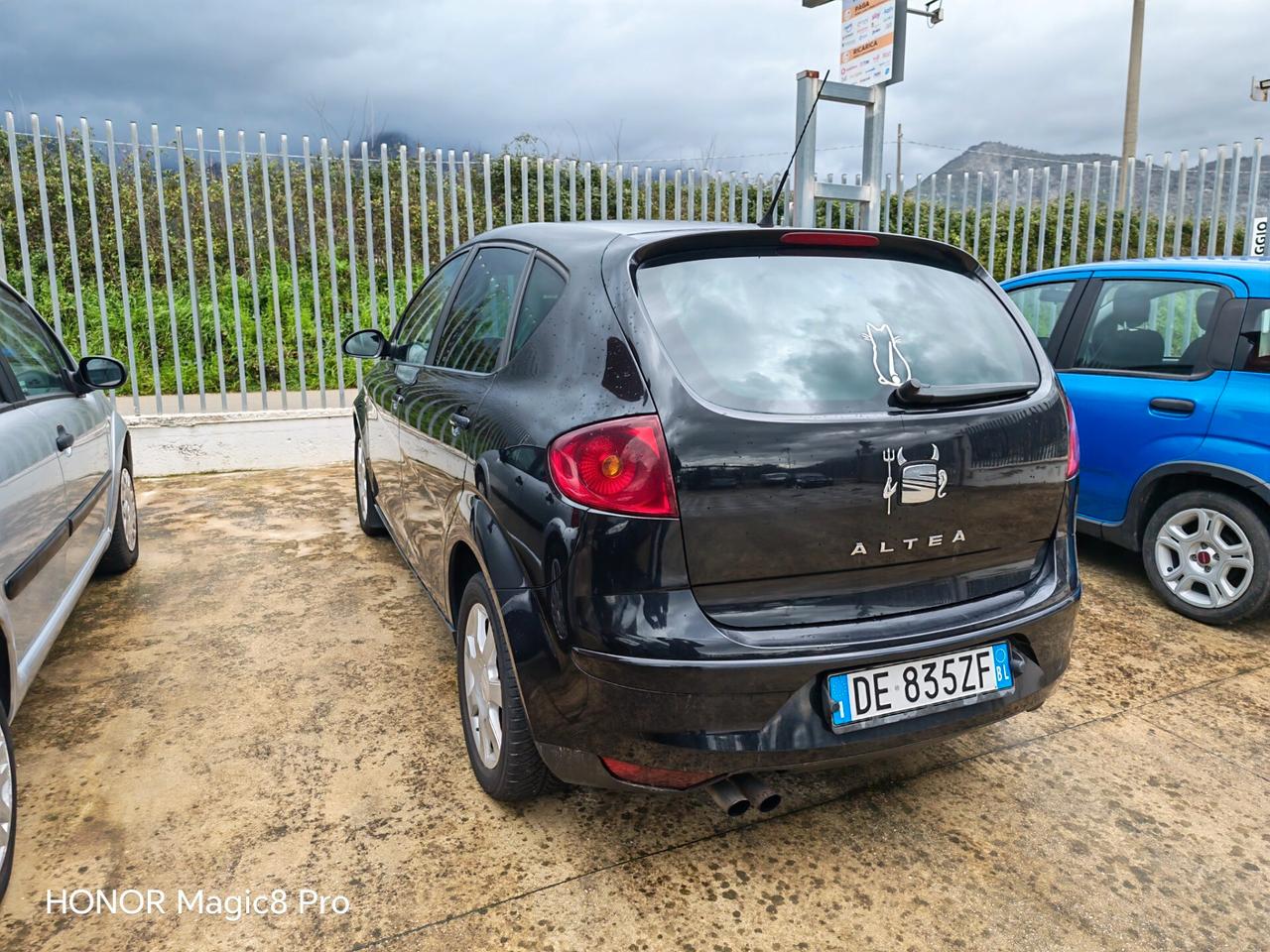 Seat Altea 1.9 TDI Stylance