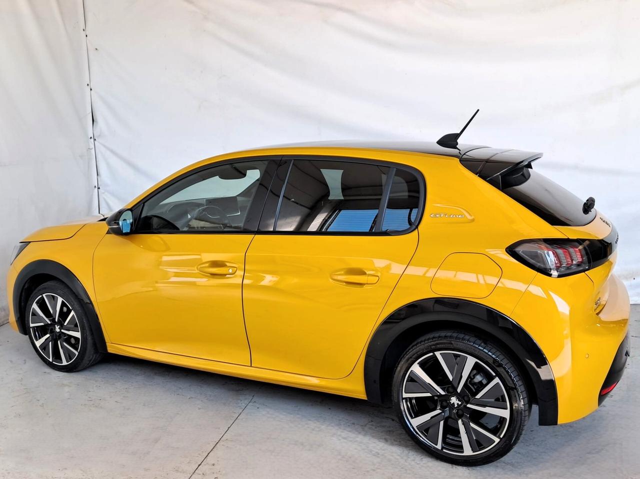 Peugeot 208 PureTech 100 Stop&Start 5 porte GT Line