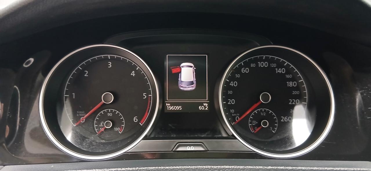 Volkswagen Golf 1.6 TDI 110 CV 5p. HIGHLINE VERSIONE CUP