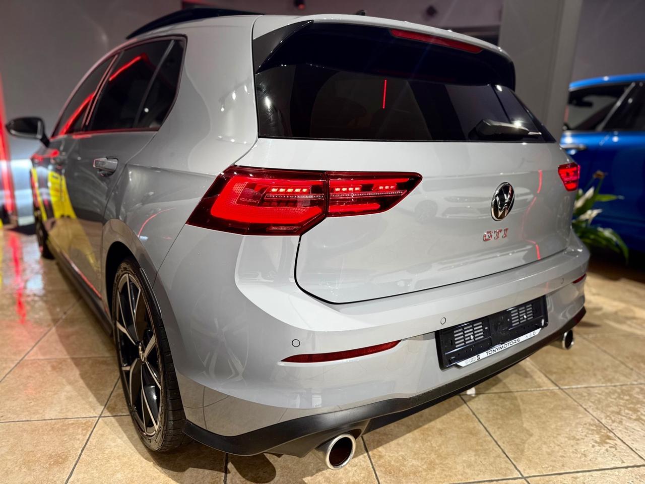 GOLF 8 GTI PERFORMANCE