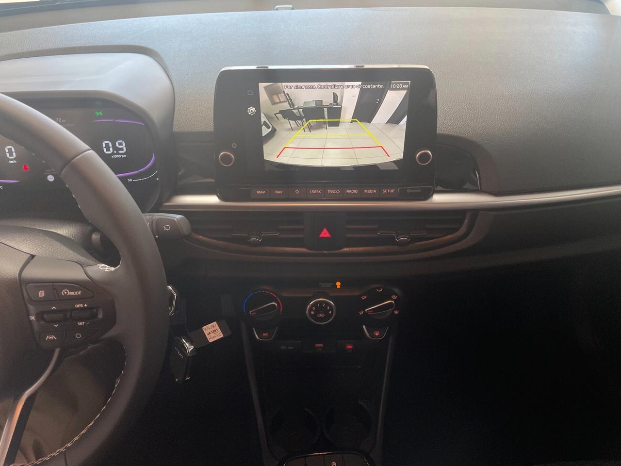 Kia Picanto 1.0 GDi 5 porte Style