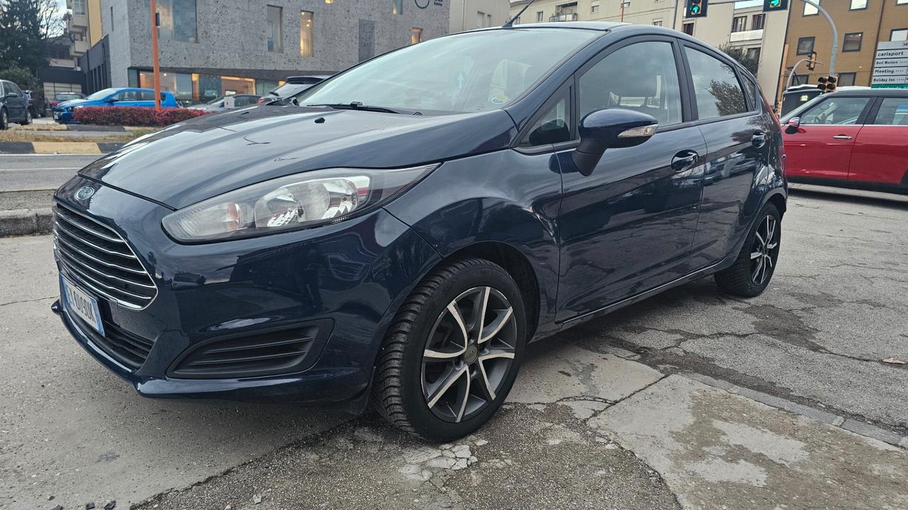 Ford Fiesta 1.2 60CV 5 porte