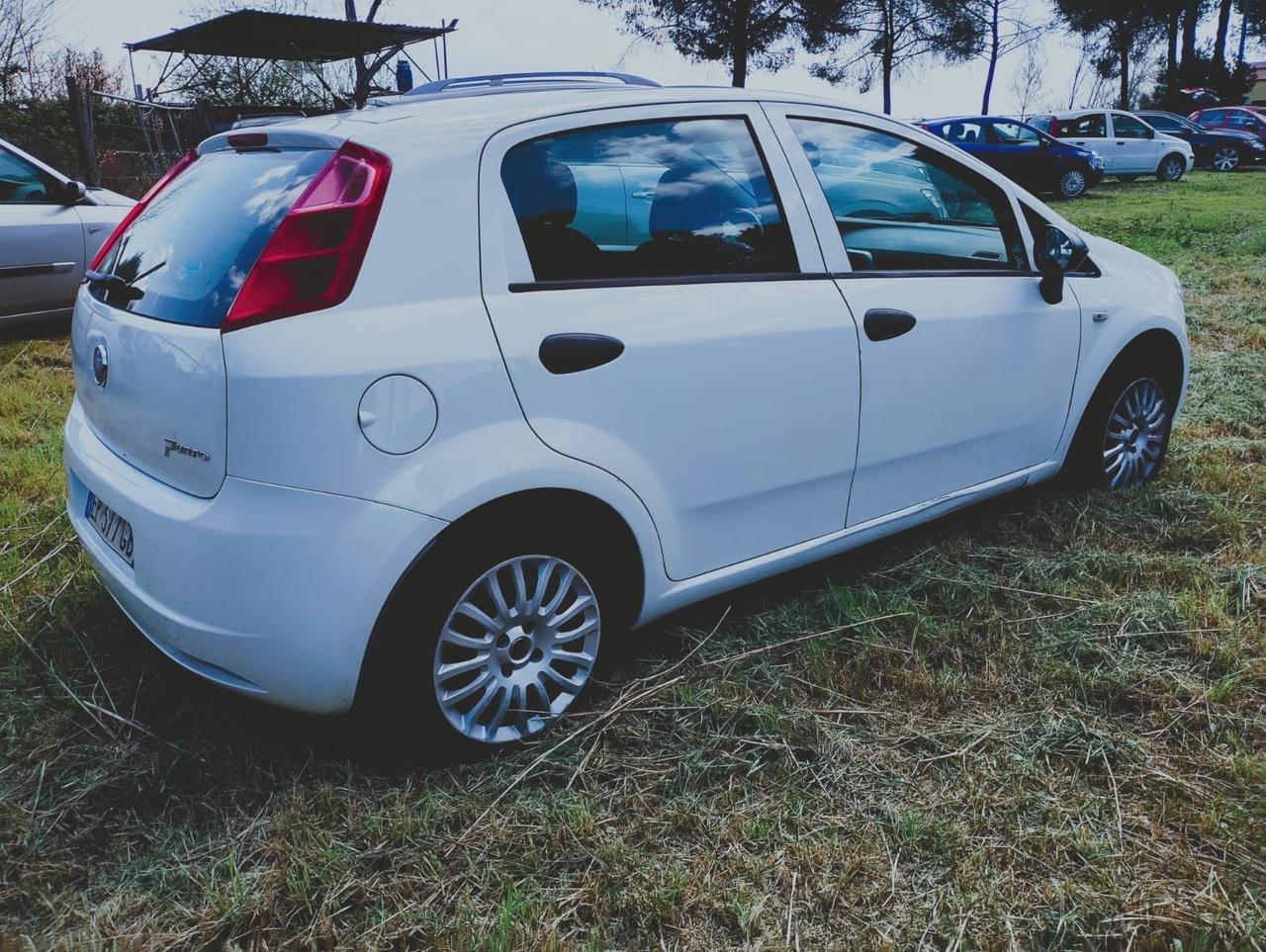 Fiat Grande Punto 1.4 5 porte Actual EasyPower