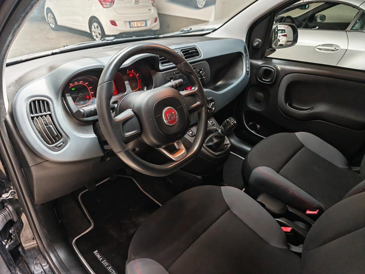 Fiat Panda 1.2 Easy