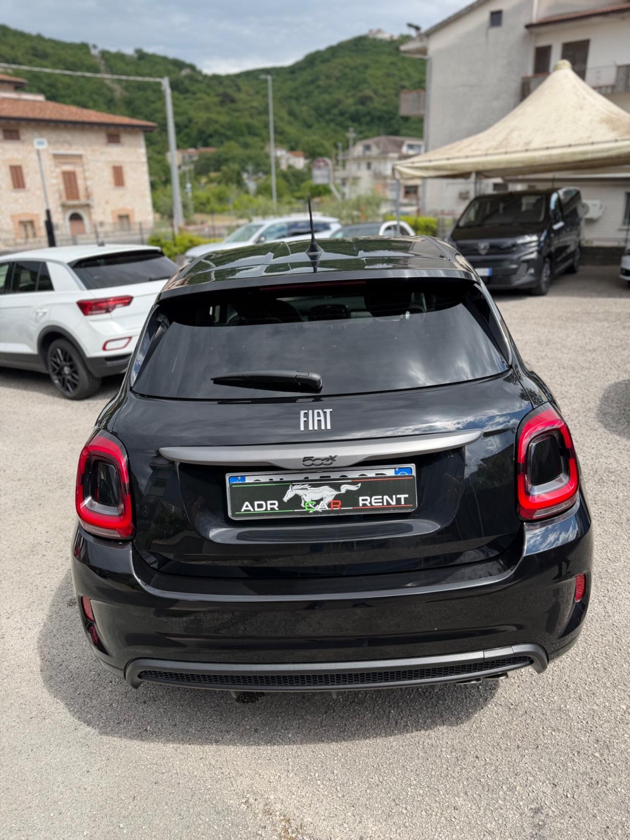 Fiat 500X 1.0 T3 120 CV Sport