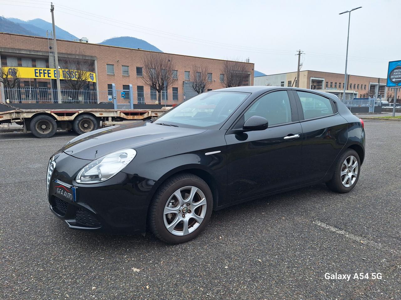 Alfa Romeo Giulietta 1.4 Turbo MultiAir Progression