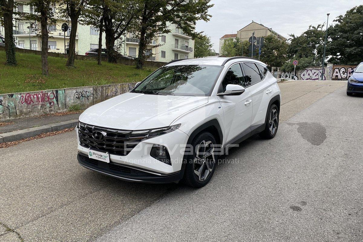 HYUNDAI Tucson 1.6 T-GDI 48V DCT Exellence