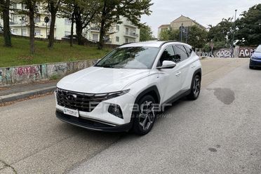 HYUNDAI Tucson 1.6 T-GDI 48V DCT Exellence