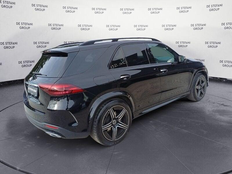 Mercedes-Benz GLE GLE 350 de 4Matic Plug-in Hybrid AMG Line Advanced Plus NIGHT-PACK