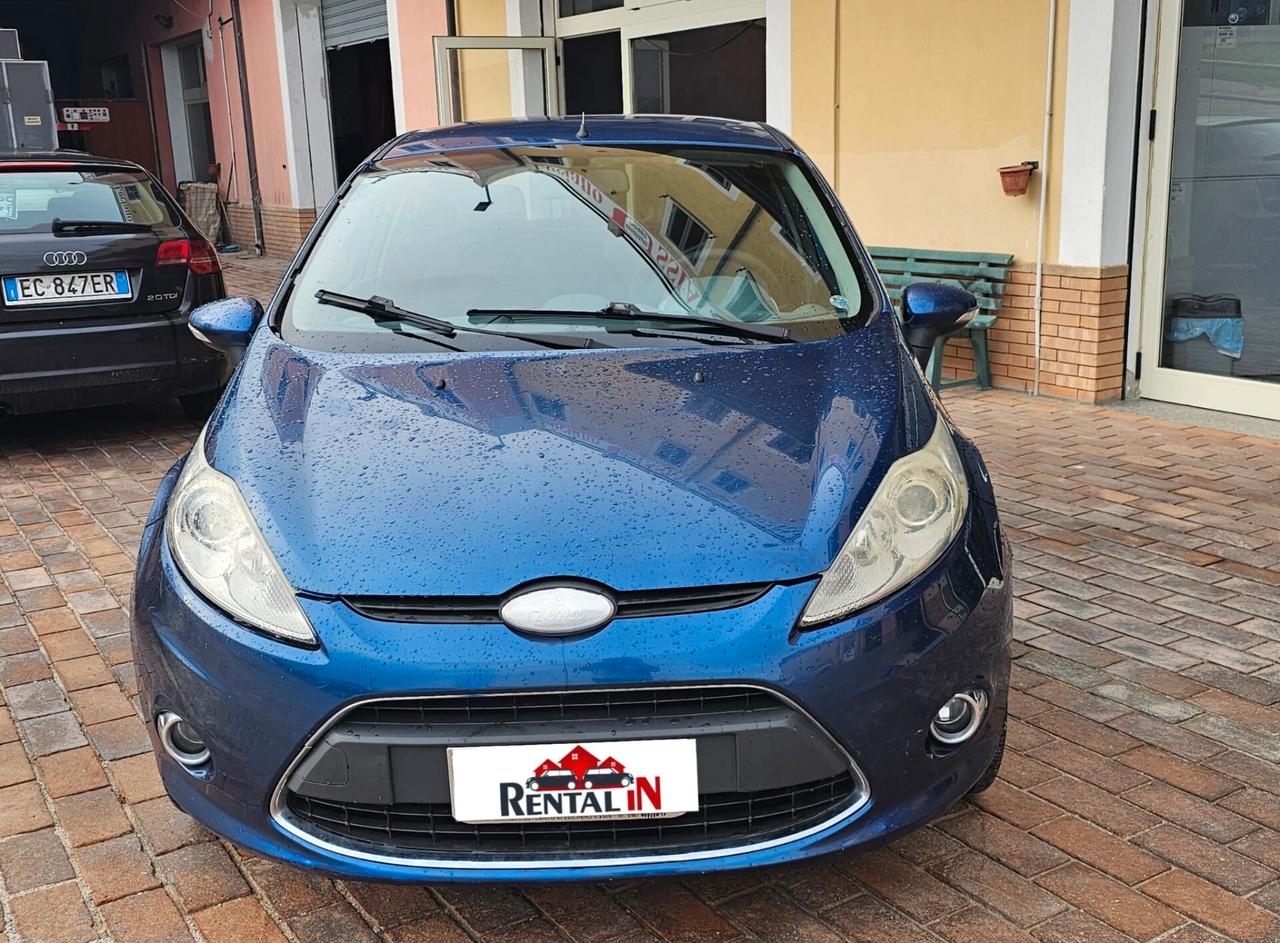 Ford Fiesta Fiesta 1.4 5 porte Bz.- GPL