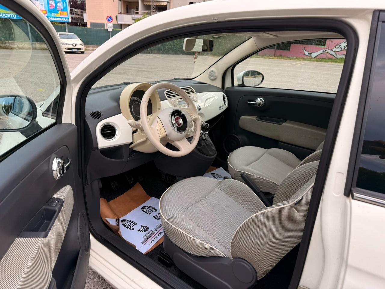 Fiat 500 69.000km GARANZIA 12 MESI