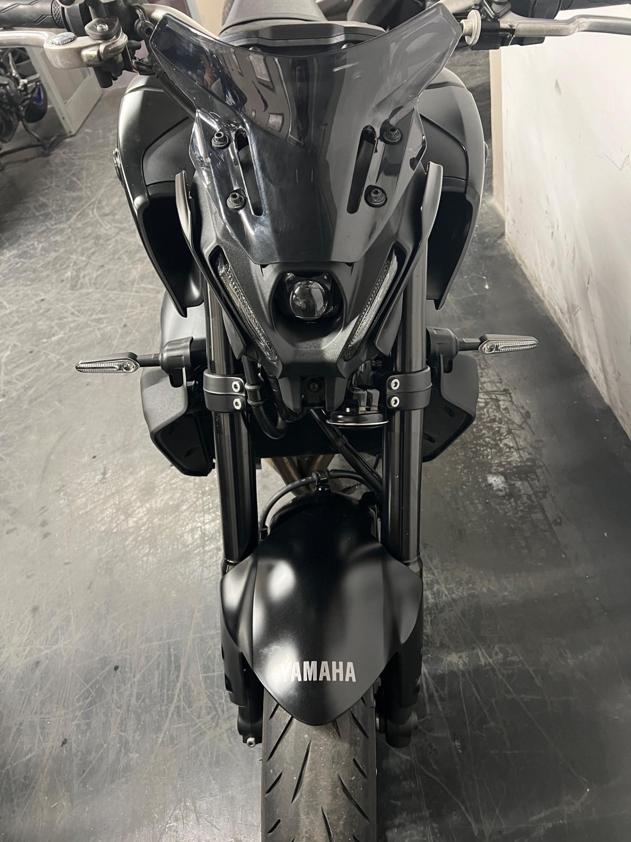 Yamaha TMAX 560 Tech max