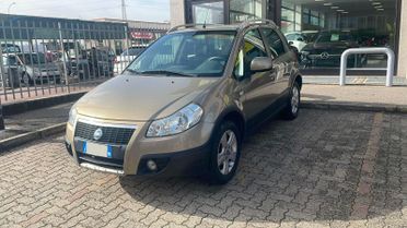 FIAT SEDICI 1.6 16V 4X4 DYNAMIC