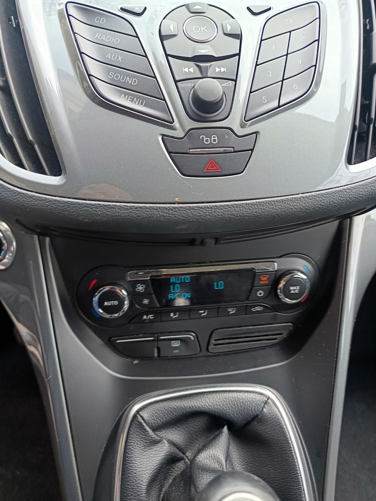 Ford C-Max C-Max7 1.6 TDCi 115CV Titanium