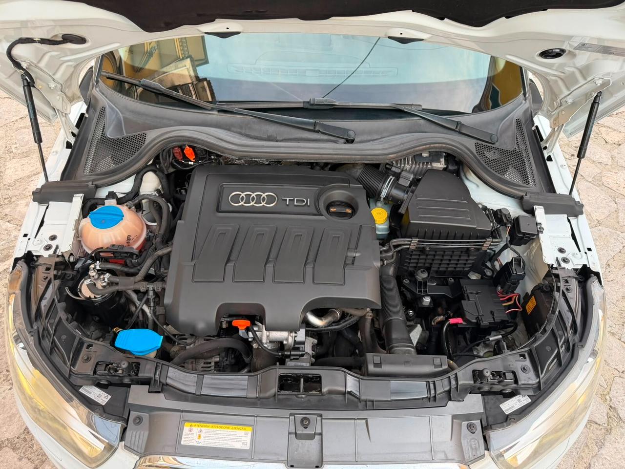 Audi A1 1.6 TDI 105 CV Attraction
