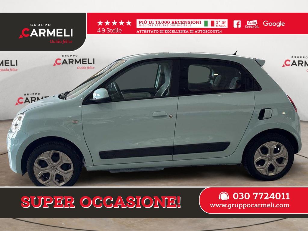 Renault Twingo 22 kWh Zen