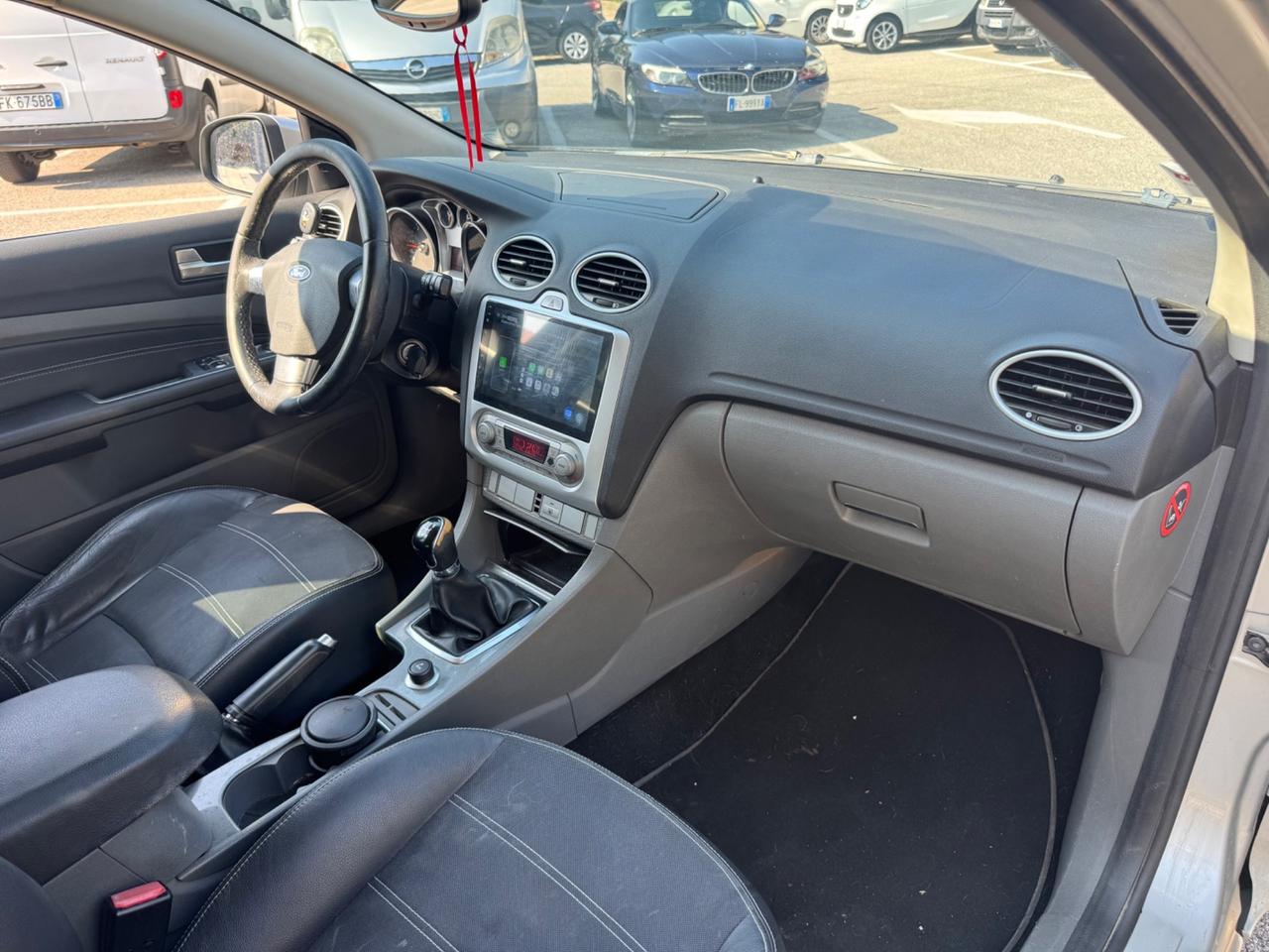 Ford Focus 1.6 TDCi (90CV) SW Tit.