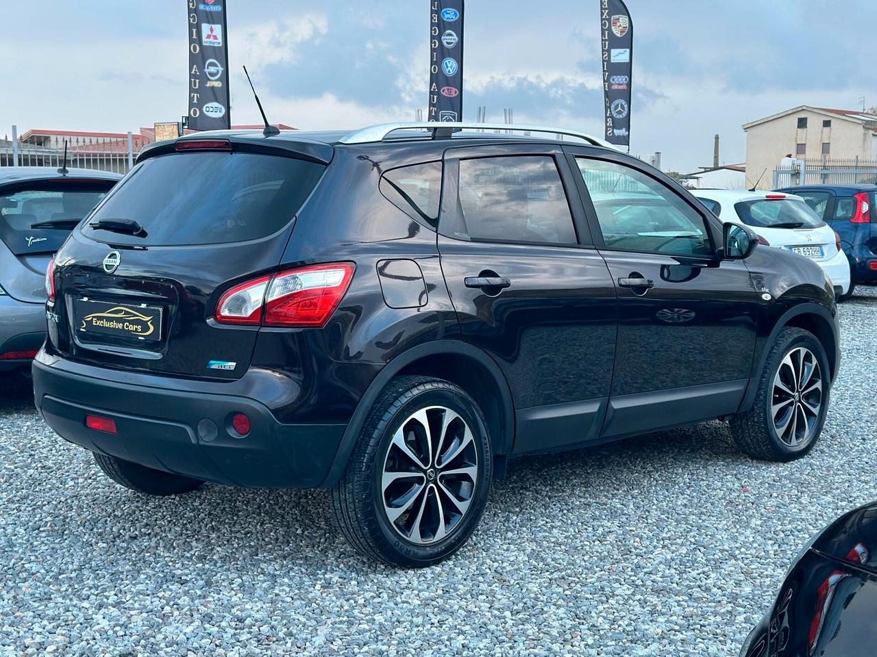 Nissan Qashqai 1.5 dCi DPF Tekna