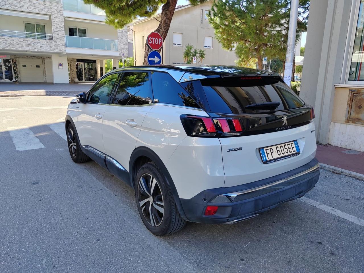 Peugeot 3008 BlueHDi 150 S&S Active 2018