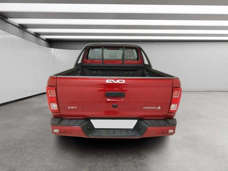 EVO Evo 4 2.0 turbo diesel 136cv