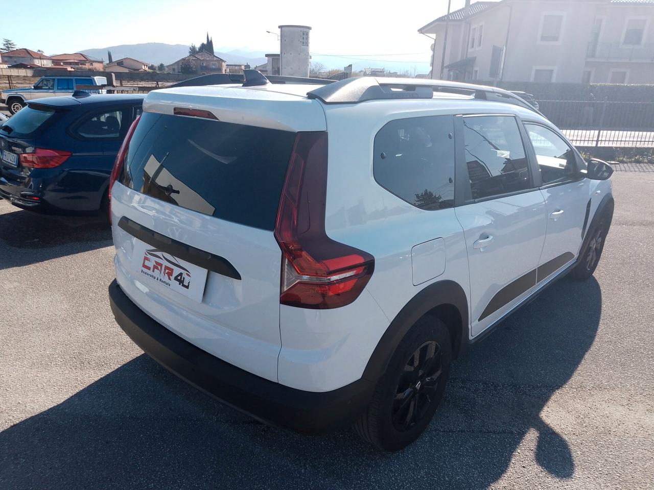 Dacia Jogger GPL 100 CV 7 POSTI Extreme Up