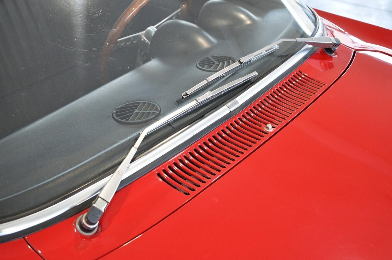 Alfa Romeo GT 1300 Junior 105.30 Targa MI CRS RIAR