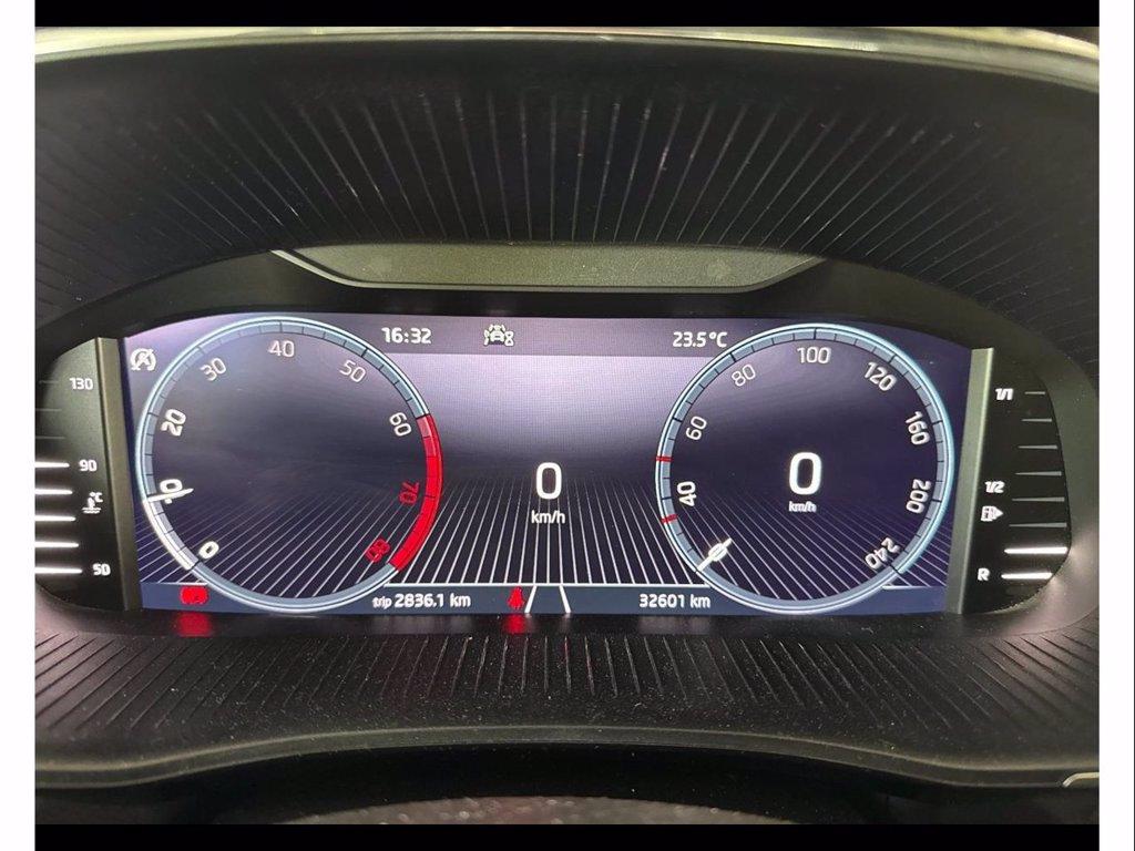 SKODA Fabia 1.0 tsi evo style 95cv del 2023